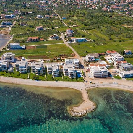 Luxury Design Beach Front Apartment Sukošan Buitenkant foto