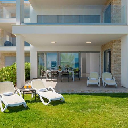 Luxury Design Beach Front Apartment Sukošan Buitenkant foto